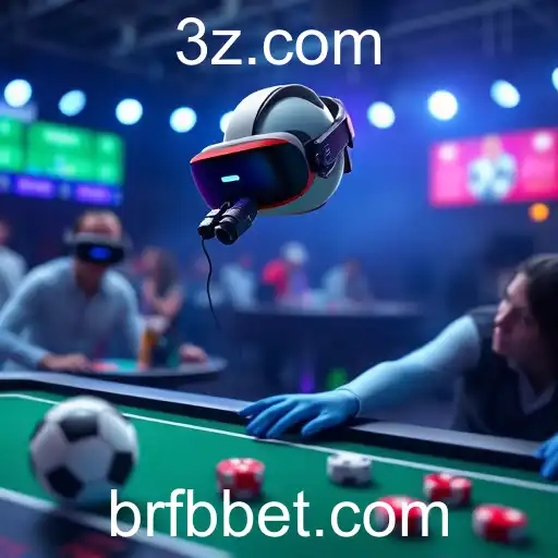 Nova Era dos Jogos: Ascensão e Impacto de Fb Bet